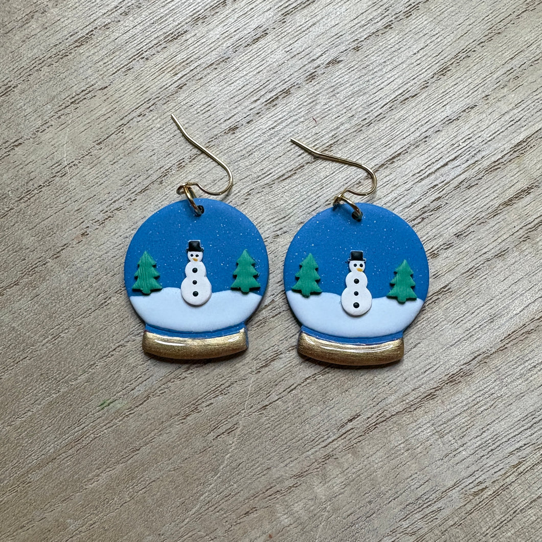 Snowfriend Snowglobes