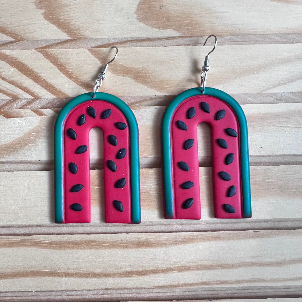Watermelon Arches
