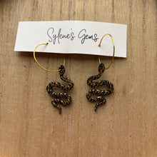 Load image into Gallery viewer, Golden Snakes
