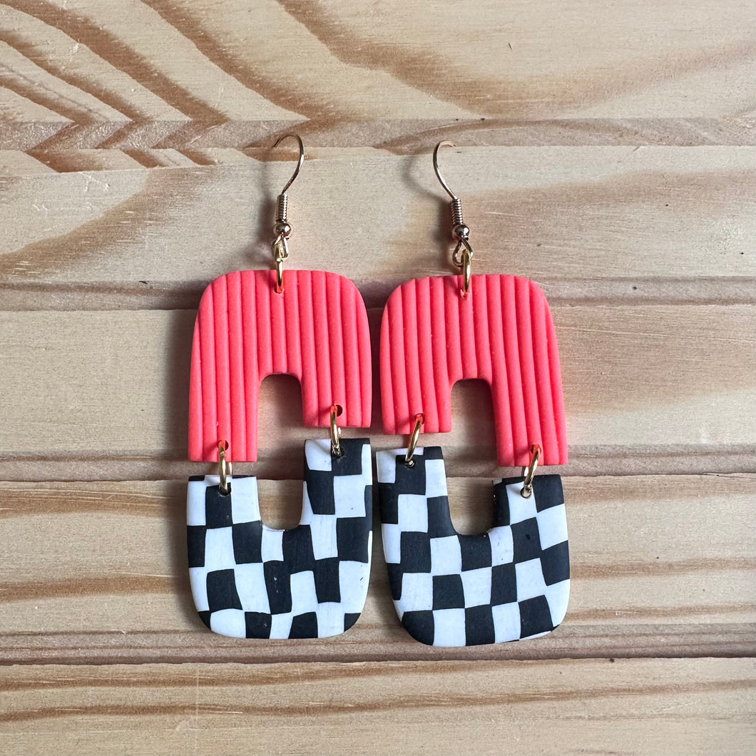 Coral Checkers