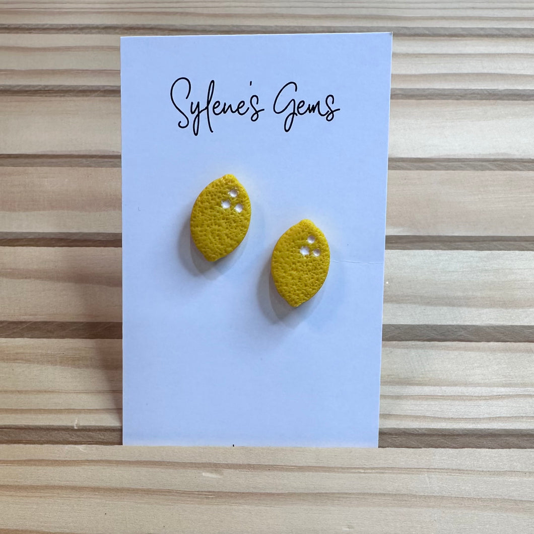 Lemon Studs