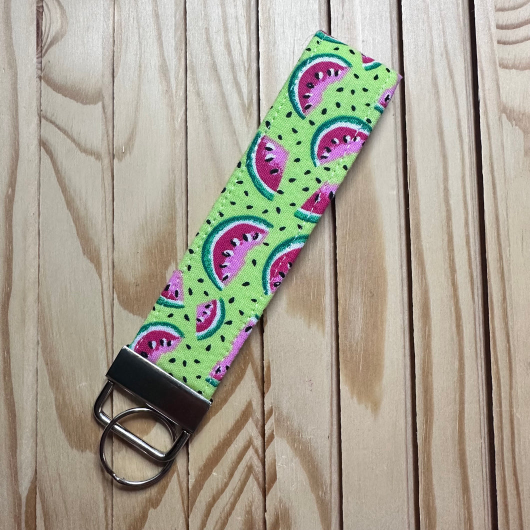 Watermelon Wristlet