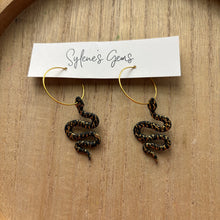 Load image into Gallery viewer, Golden Snakes
