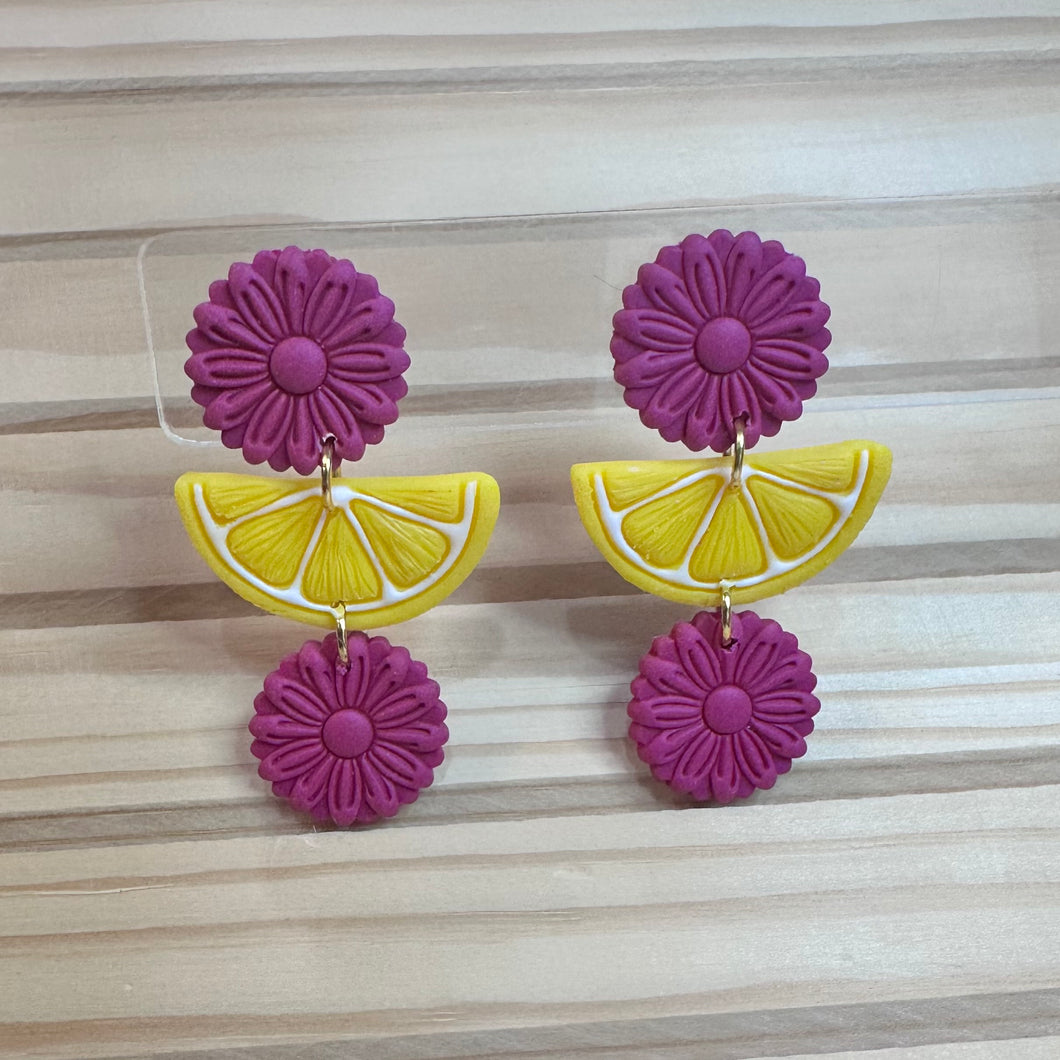 Berry Lemonade Dangles