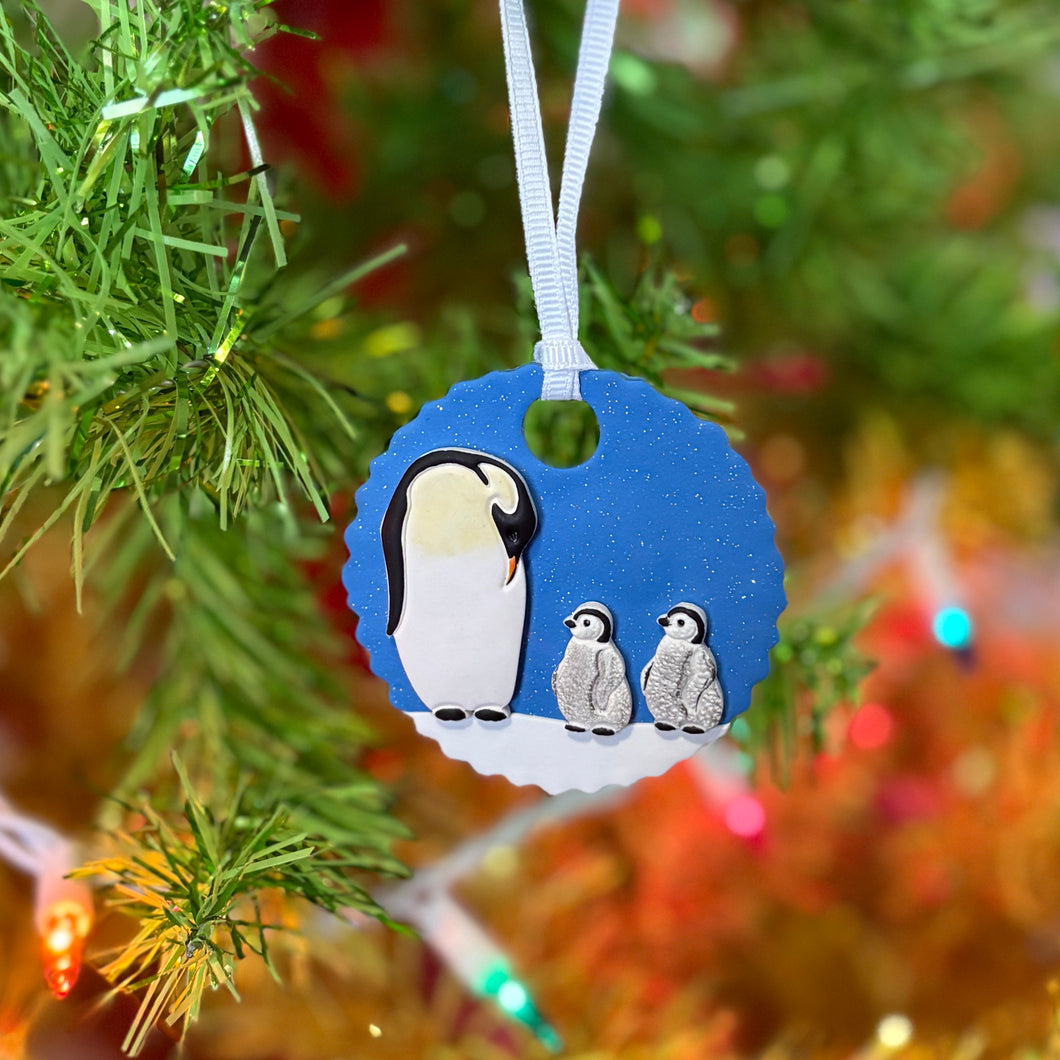 The North Pole - Keepsake Ornament