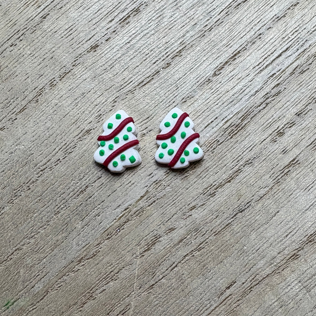 Tree Cake Studs