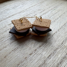 Load image into Gallery viewer, S'mores! (gold)
