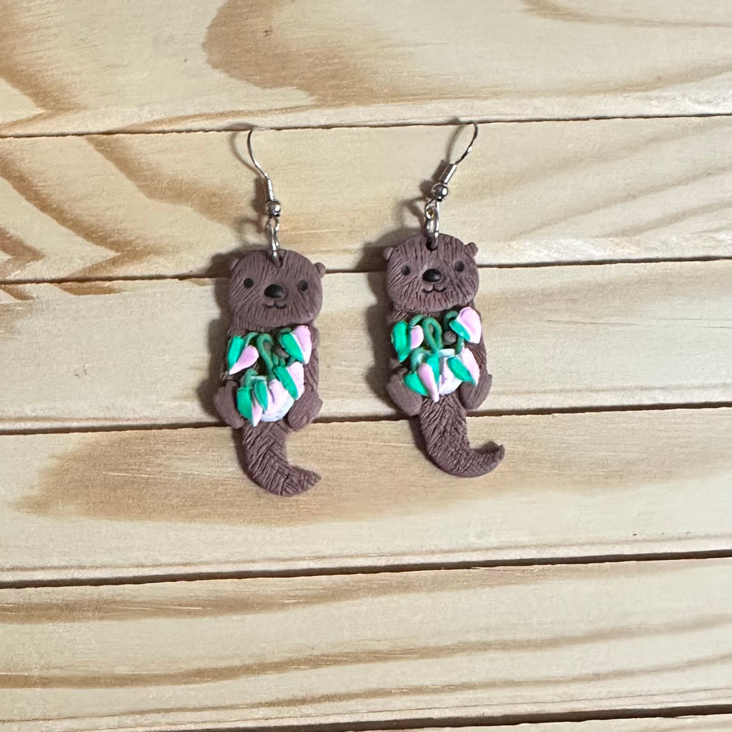 Plant Otters
