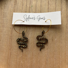 Load image into Gallery viewer, Golden Snakes

