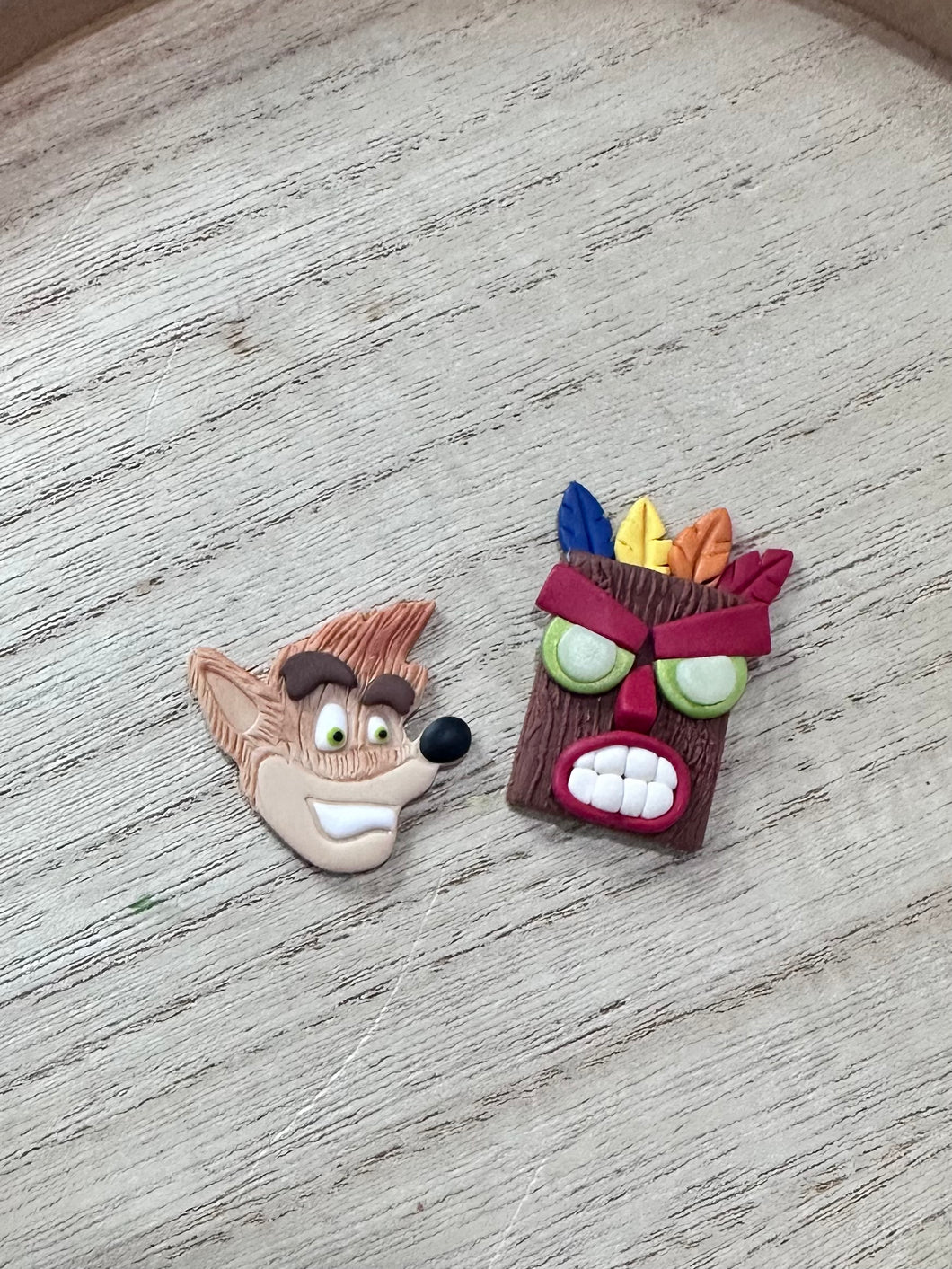 Crash Earrings